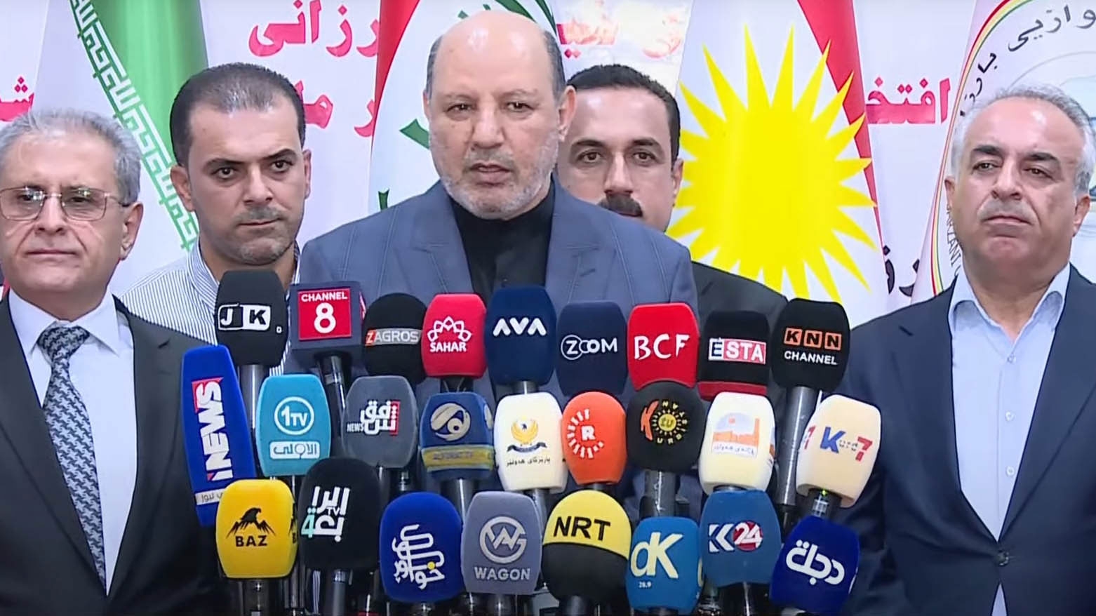 قنصل إيران بأربيل يشكر إقليم كوردستان على استقبال زوار الأربعينية