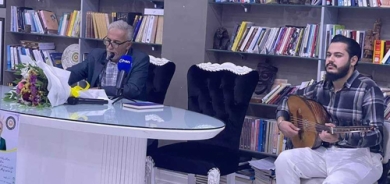 کۆڕێکی شیعری ڕزگار ئەژی گۆران بەرێوەچوو