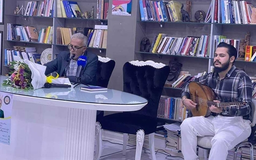 کۆڕێکی شیعری ڕزگار ئەژی گۆران بەرێوەچوو