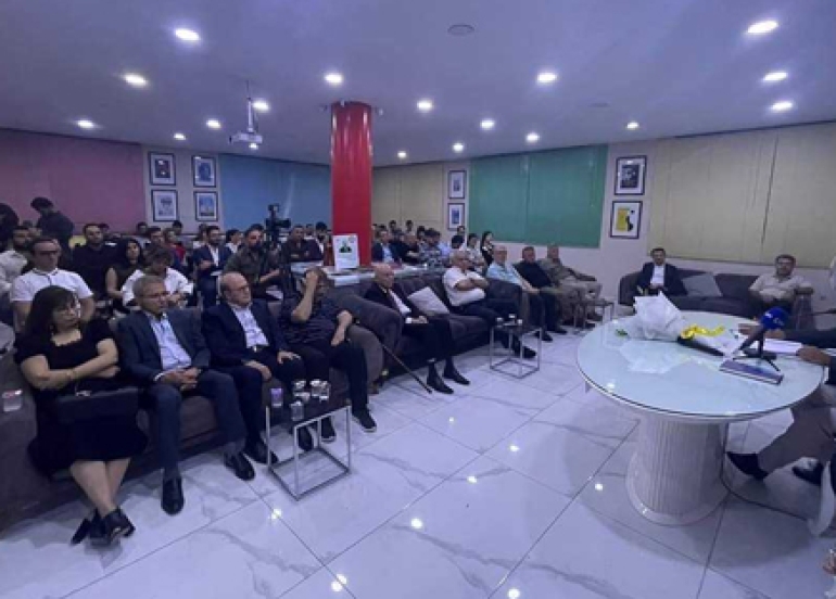 کۆڕێکی شیعری ڕزگار ئەژی گۆران بەرێوەچوو