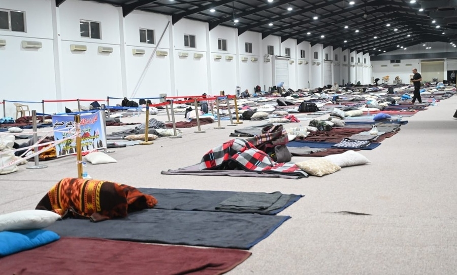 Hatina oldarên Îranî bo Hewlêrê berdewame