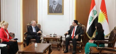 القنصل الأميركي بأربيل: سنبقى داعمين ومساندين لإقليم كوردستان