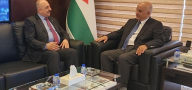 وەزیرى راگەیاندن و وتەبێژى فەرمى حکومەتى ئوردەن پێشوازى لە سكرتێری گشتیی YNDK دەكات