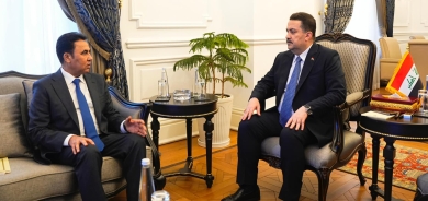 السوداني والدخيل يناقشان إعادة إعمار سنجار وسهل نينوى وتعزيز التعايش السلمي