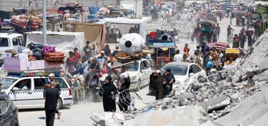 نەتەوە یەکگرتووەکان: لە هەر کیلۆمەترێک لە ناوچەی ئەلمەواسی غەززە ٣٠ هەزار ئاوارە دەژین