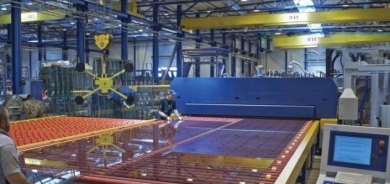 حكومة إقليم كوردستان تمنح تراخيص إنشاء 50 مصنعاً بالعاصمة أربيل في 2024