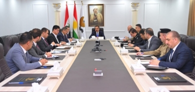 العاصمة أربيل.. اللجنة الأمنية تناقش الاستعدادات لإجراء انتخابات برلمان كوردستان