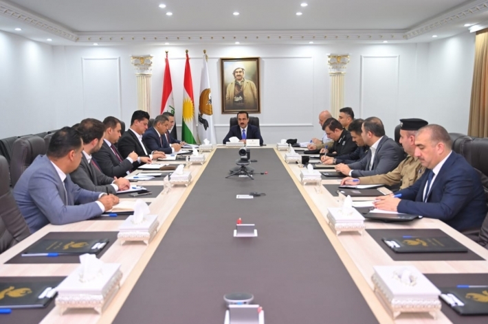 العاصمة أربيل.. اللجنة الأمنية تناقش الاستعدادات لإجراء انتخابات برلمان كوردستان