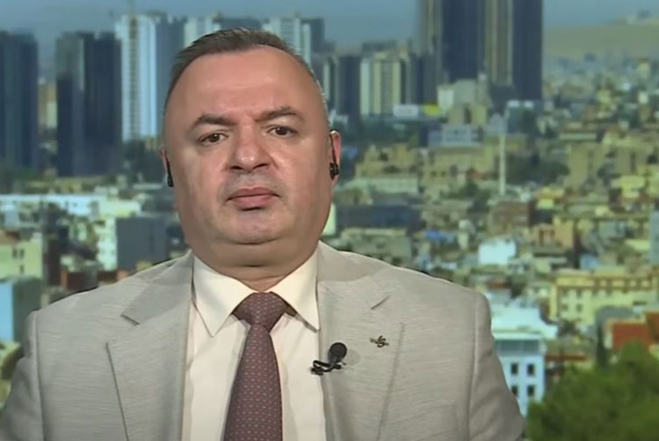 شيروان الدوبرداني: تأخير رواتب موظفي إقليم كوردستان يُعد مسألة سياسية