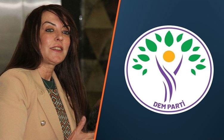 Hevseroka Şaredariya DEM Partiyê îstîfa kir