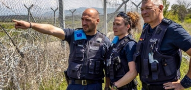 Herî zêde welatiyên Sûriye û Tirkiyeyê bi qeçaxî diçin Ewropayê