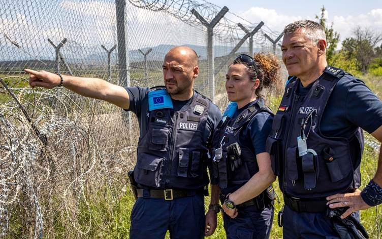 Herî zêde welatiyên Sûriye û Tirkiyeyê bi qeçaxî diçin Ewropayê