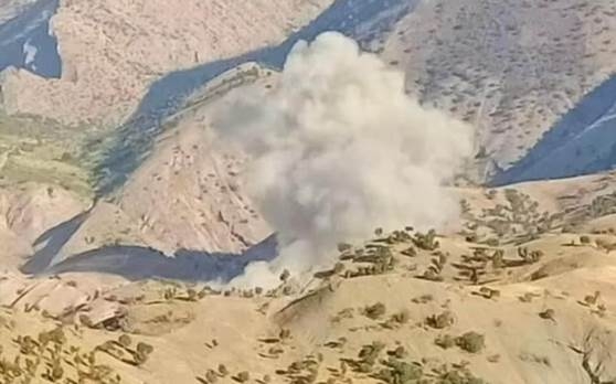 SILÊMANÎ – Tirkiyeyê bi dronan êrişî otomobîlekê kir