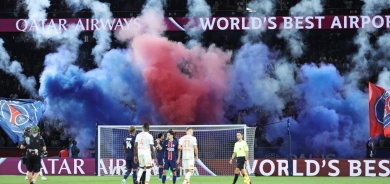 من دون مبابي... سان جيرمان يدشن موسمه بحفلة أهداف