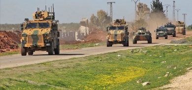 أنقرة تستأنف دورياتها المشتركة مع روسيا في غربي كوردستان