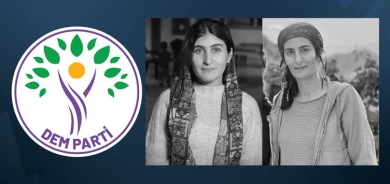 DEM Partî: Dixwazin sûcên şer ên li herêmê veşêrin