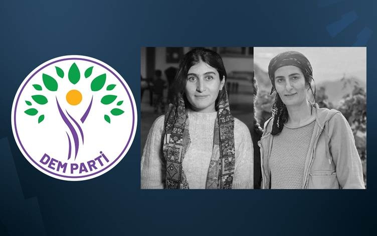 DEM Partî: Dixwazin sûcên şer ên li herêmê veşêrin