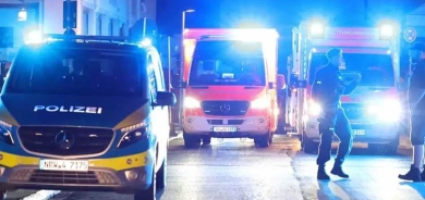 Li Almanyayê êrişa bi kêrê: Gelek mirî û birîndar hene