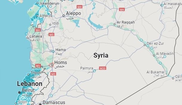 Israeli Airstrike in Syria's Homs and Hama Provinces Kills Three Iran-Backed Militants
