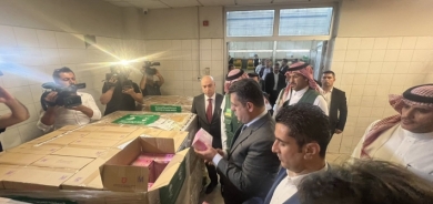 كوردستان تتسلم الدفعة الأولى من المساعدات الطبية السعودية لهذا العام