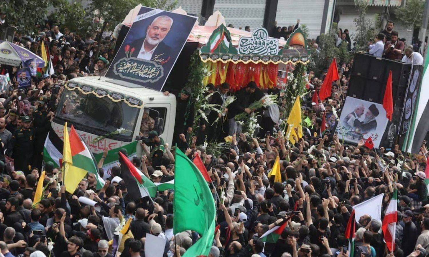 إيران تنفي «دور المتسللين» في اغتيال هنية