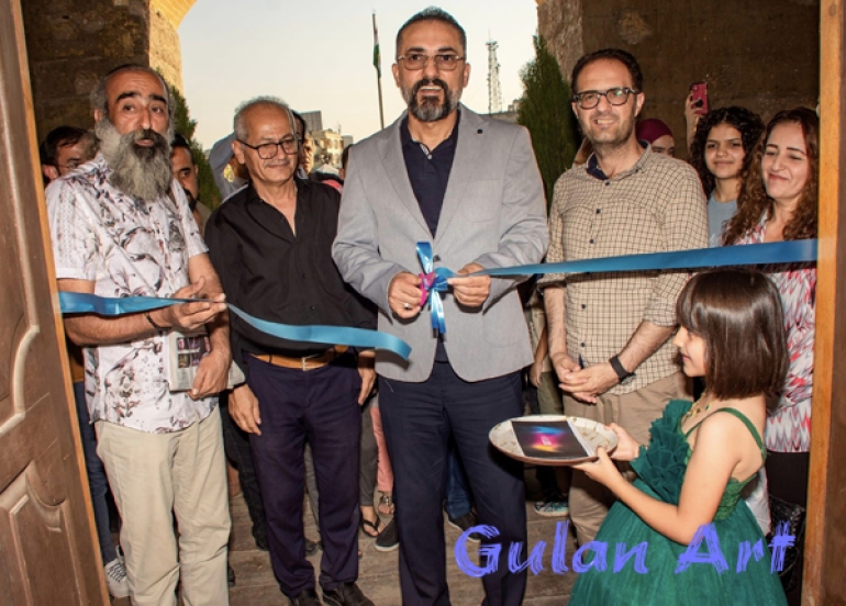 یەكەم فیستیڤاڵی نێودەوڵەتی فۆتۆگرافی لە كوردستان بەڕێوەچوو