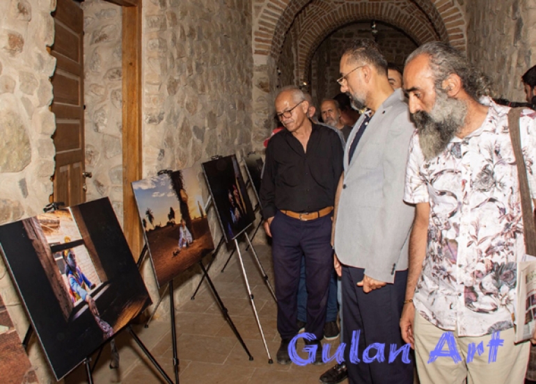 یەكەم فیستیڤاڵی نێودەوڵەتی فۆتۆگرافی لە كوردستان بەڕێوەچوو