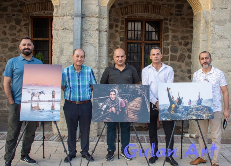 یەكەم فیستیڤاڵی نێودەوڵەتی فۆتۆگرافی لە كوردستان بەڕێوەچوو