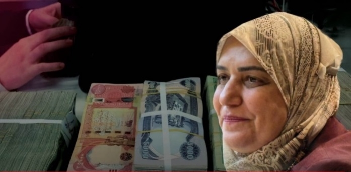 شكوى ضد وزيرة المالية العراقية.. 