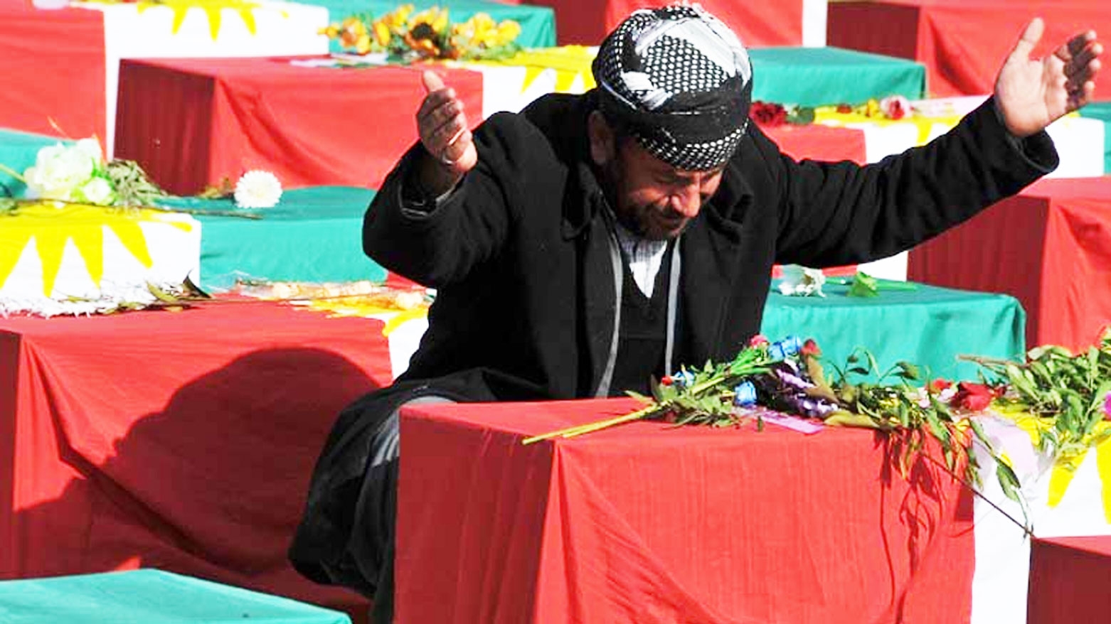 مرور 36 عاماً على أنفال منطقة بادينان بإقليم كوردستان