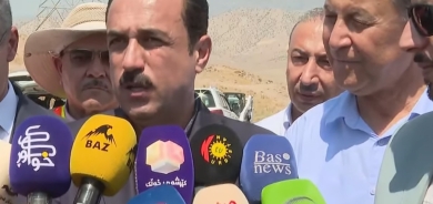 خوشناو: أربيل تواصل تنفيذ مشاريعها بفضل دعم رئيس الحكومة ووفقاً للخطط المحددة