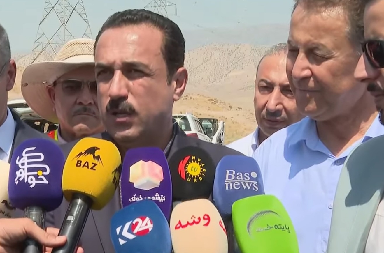 خوشناو: أربيل تواصل تنفيذ مشاريعها بفضل دعم رئيس الحكومة ووفقاً للخطط المحددة