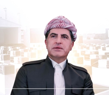 ســــەرۆکی هەرێمی کوردستان نێچیرڤان بارزانی لە یادی ئەنفالی بادینان: ده‌بێت له‌ عێراق په‌ند و وانه‌ له‌ رابردوو وه‌ربگيرێت