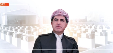 ســــەرۆکی هەرێمی کوردستان نێچیرڤان بارزانی لە یادی ئەنفالی بادینان: ده‌بێت له‌ عێراق په‌ند و وانه‌ له‌ رابردوو وه‌ربگيرێت