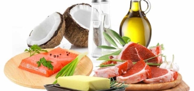 پێویستە ڕۆژانە چەند چەوری بخۆیت؟