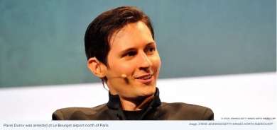 Billionaire Telegram Founder Pavel Durov Arrested in France