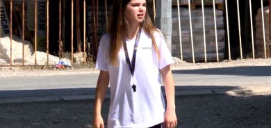 Ronahî dixwaze bibe ronahiya zarokên welêt