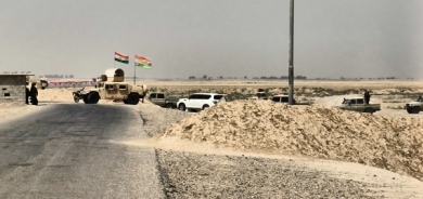 Hêzeke heşda şebî çûye Kulecoyê