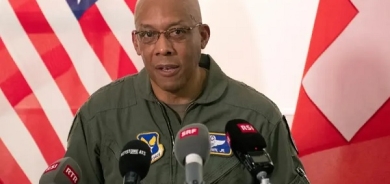 Fermandarê navendî ya CENTCOM li Urdinê ye