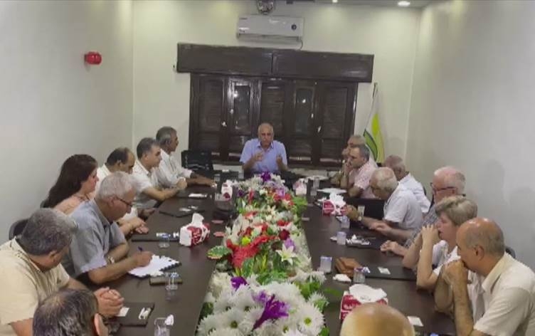 Li Rojavayê Kurdistanê hewlên nêzîkkirina aliyên Kurd berdewam dikin