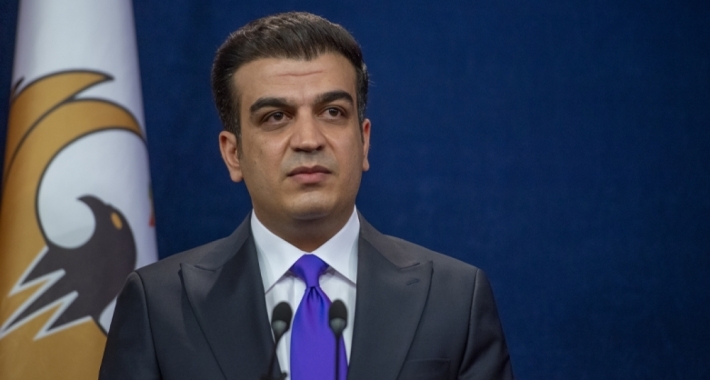 بيشوا هوراماني: حجز بغداد رواتب موظفي كوردستان منذ 50 يوماً أمر مجحف