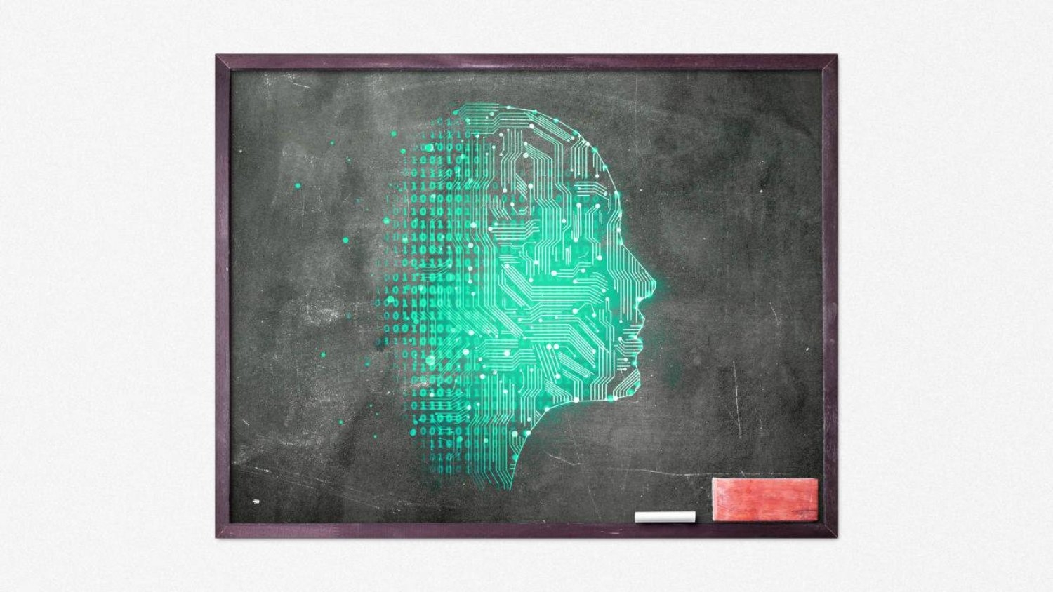 هل يحل الذكاء الاصطناعي محل المدرسين؟