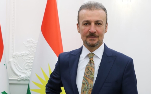 سعود مستۆ نەجم  بەڕێوەبەری گشتیی كاروباری ئێزدیان لە وەزارەتی ئەوقاف و كاروباری ئایینی بۆ گوڵان :     عێراق بەرامبەر كۆمەڵكوژیی ئێزدییەكان شەرمەزارە و یەك هەنگاویشی بۆ ئازادكردنی ڕفێندراوەكان نەناوە