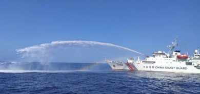 وزير الدفاع الفلبيني: تصرفات بكين في بحر الصين الجنوبي غير قانونية