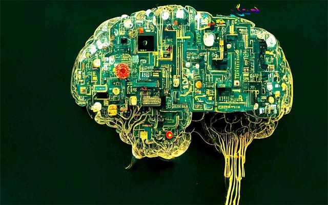 بۆ زانیاریت، یادگەی مێشكی مرۆڤ