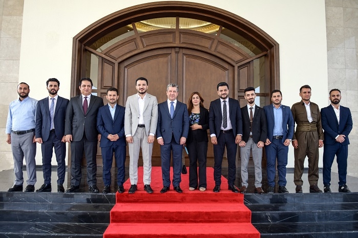 Kurdistan Region Prime Minister Masrour Barzani Announces Historic Teacher Employment Initiative