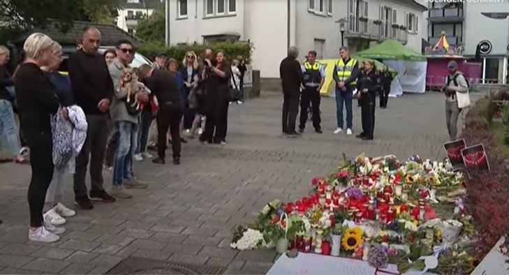 German Chancellor Vows to Step Up Deportations Following Deadly Solingen Attack