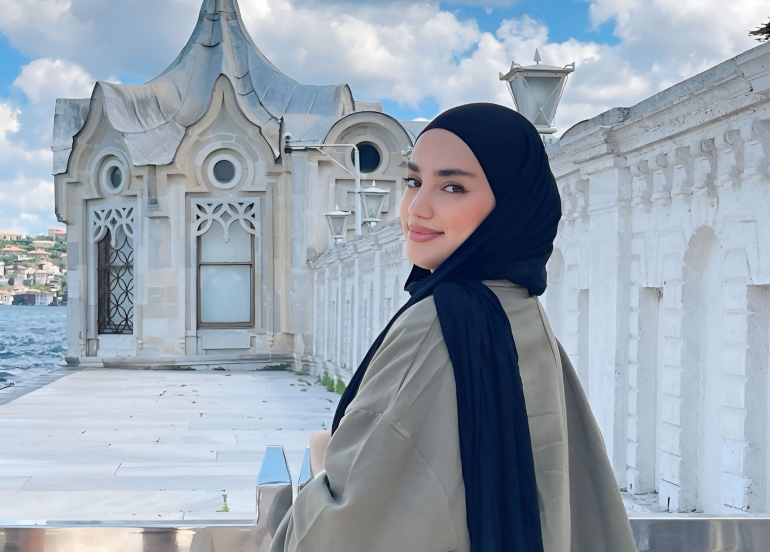 ئەندازیار سۆما موحسین:  خێزانەكەم پاڵپشتم بوون و دڵخۆش دەبوون كە كارم بۆ براندە گەورەكان دەكرد