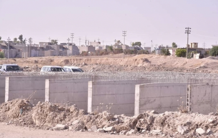 بناء جسرين في أربيل بكلفة 700 مليون دينار