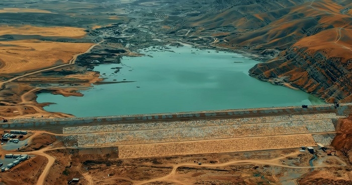 Bastora Dam Enhances Agricultural Support and Water Conservation in the Kurdistan Region
